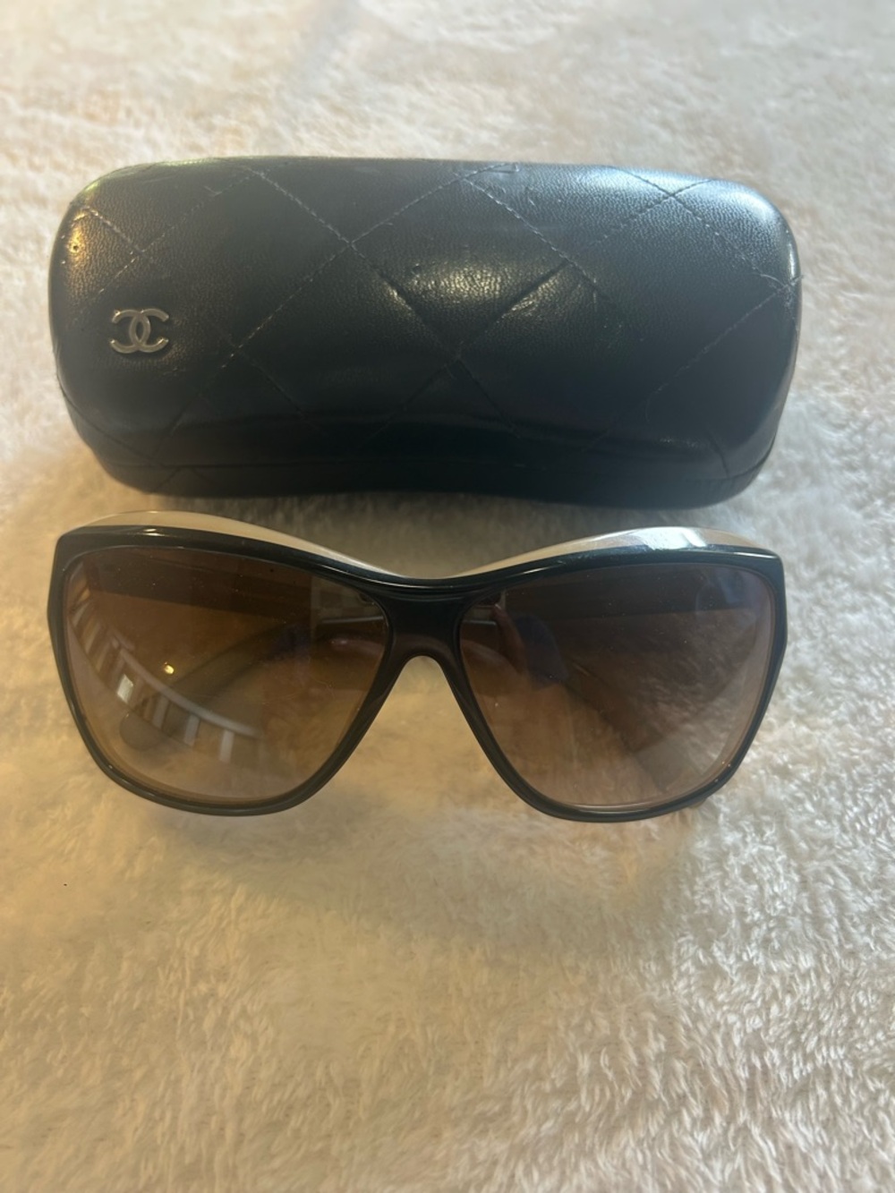 CHANEL Sunglasses 5153